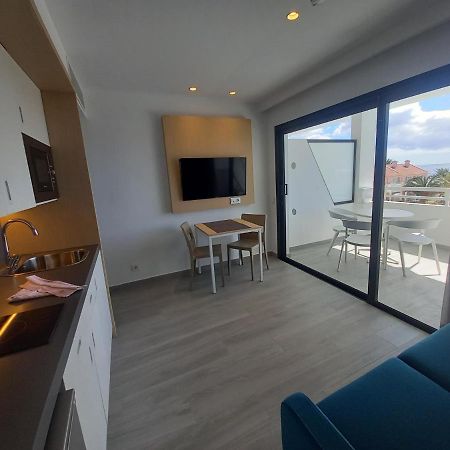 Apartamentos Marivista Playa del Inglés Exterior foto