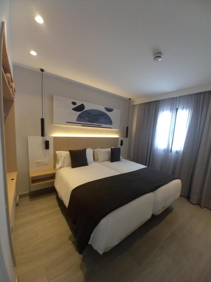 Apartamentos Marivista Playa del Inglés Exterior foto