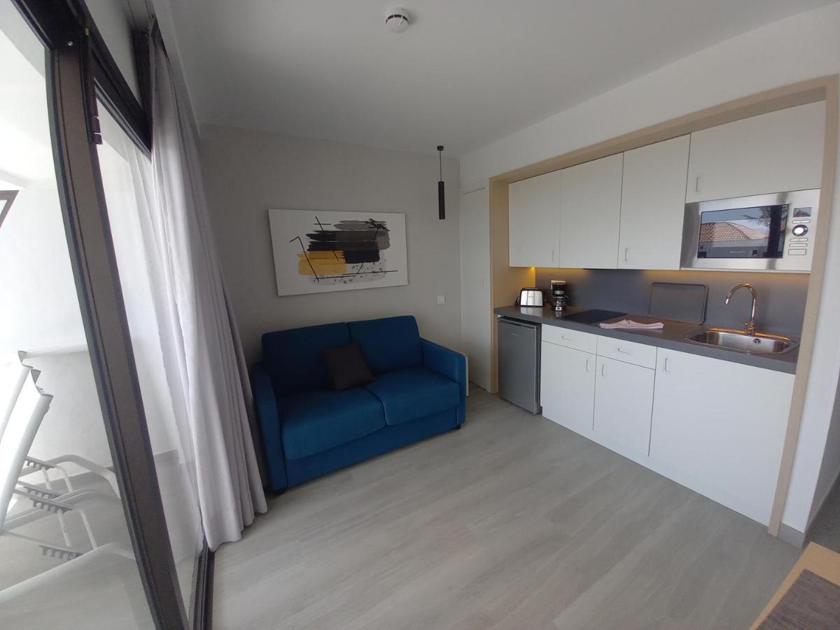 Apartamentos Marivista Playa del Inglés Exterior foto