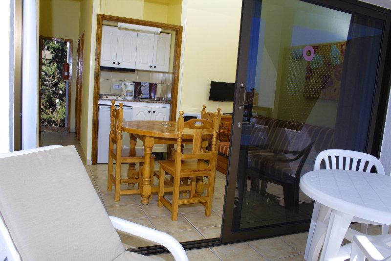 Apartamentos Marivista Playa del Inglés Exterior foto
