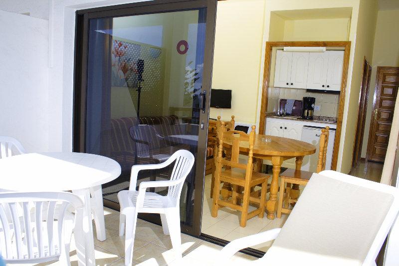 Apartamentos Marivista Playa del Inglés Exterior foto