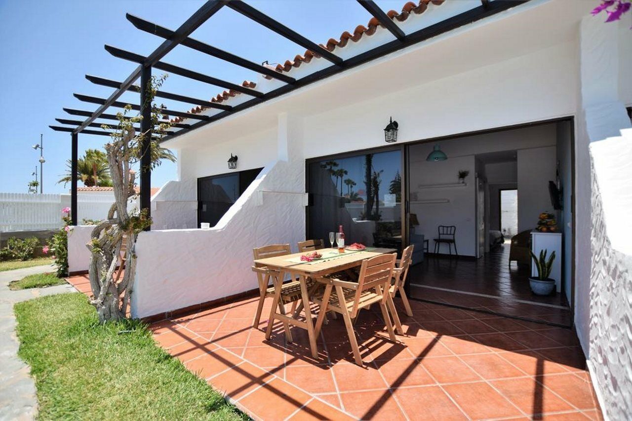 Apartamentos Marivista Playa del Inglés Exterior foto